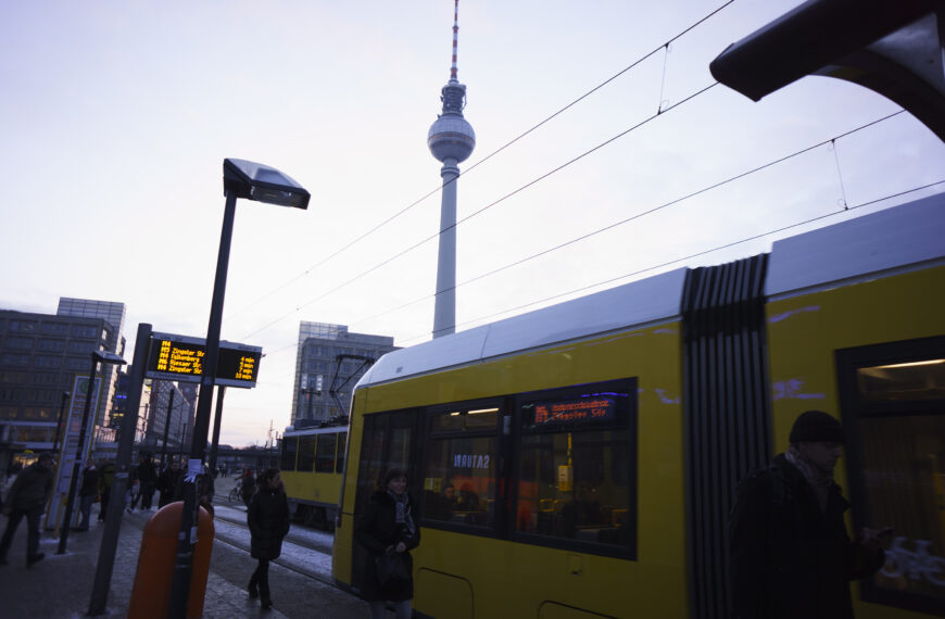 Alemania, centro mundial de negocios e inversiones